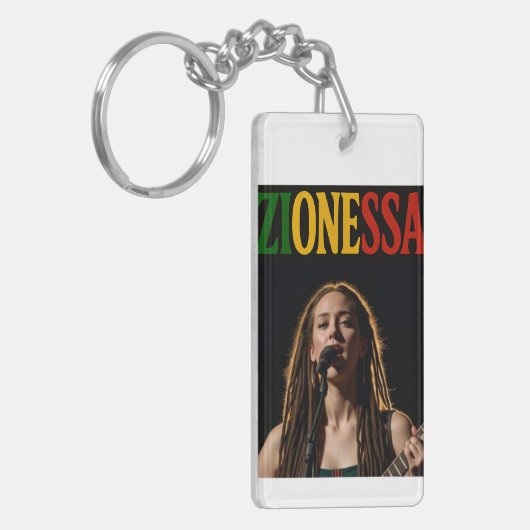 Key ring キーホルダー (正面左)