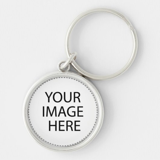 Key Ring キーホルダー (正面)