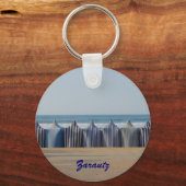 Key Ring Zarautz'eko giltzatakoa キーホルダー (正面)