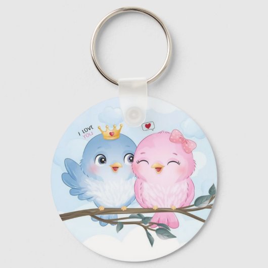 Key Rings キーホルダー (正面)