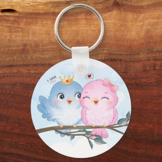 Key Rings キーホルダー (正面)