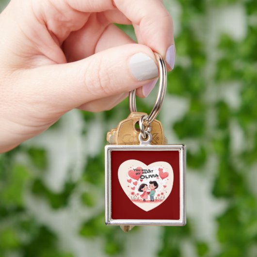  Key Rings キーホルダー (手)