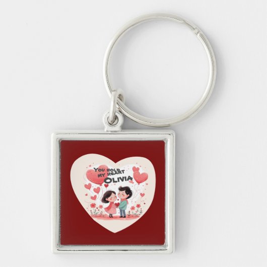 Key Rings キーホルダー (正面)