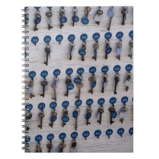 key sequence ノートブック