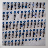 key sequence ポスター (正面)