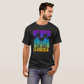 Key Siesta Florida Tシャツ (正面フル)