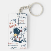 Key tag キーホルダー (裏面)