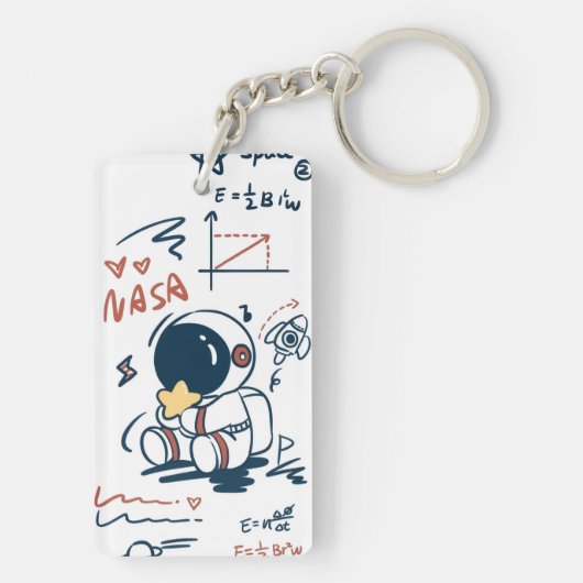 Key tag キーホルダー (裏面)