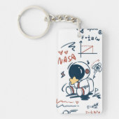 Key tag キーホルダー (正面)