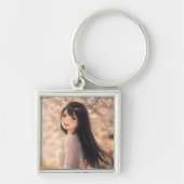 key tags キーホルダー (正面)