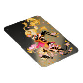 Key to Madness Flexible  Magnet マグネット (右側)