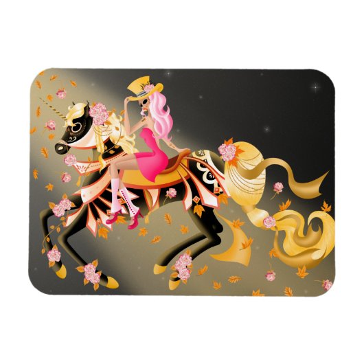 Key to Madness Flexible  Magnet マグネット (横)