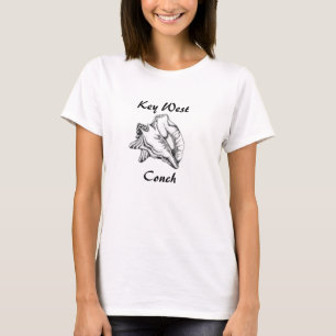 Key Westのコンシュのタンクトップ Tシャツ