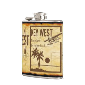 Key Westのフラスコ フラスク (左)