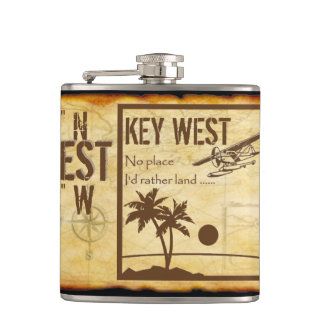 Key Westのフラスコ フラスク
