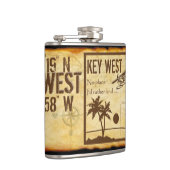 Key Westのフラスコ フラスク (右)
