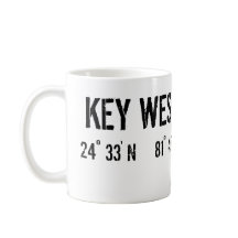 Key Westのマグ