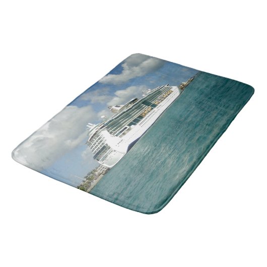 Key Westの宝石 バスマット (アングル)