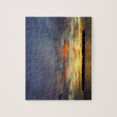 Key Westの日没 ジグソーパズル (縦)