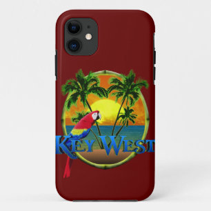 Key Westの日没 iPhone 11 ケース