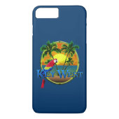 Key Westの日没 Case-Mate iPhoneケース (裏面)
