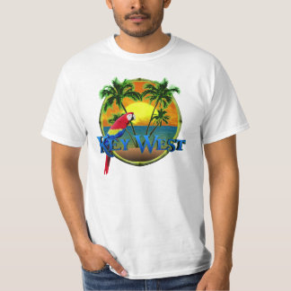 Key Westの日没 Tシャツ