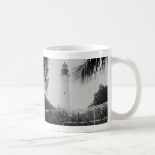 Key Westの灯台 コーヒーマグカップ