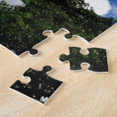 Key Westの灯台 ジグソーパズル (側面)