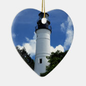 Key Westの灯台 セラミックオーナメント (右)