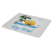 Key Westの航行 カッティングボード (角)