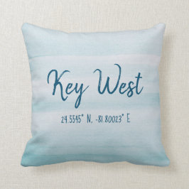 Key Westの装飾用クッション クッション