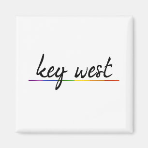 KEY WESTゲイプライド- .PNG マグネット