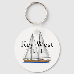 Key Westフロリダ キーホルダー