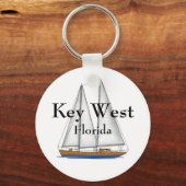 Key Westフロリダ キーホルダー (正面)