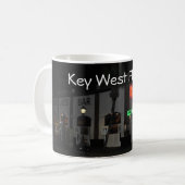Key Westフロリダ コーヒーマグカップ (正面左)