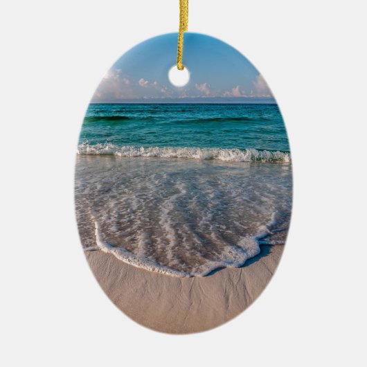 Key Westフロリダ セラミックオーナメント (正面)