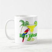 Key Westマルガリータ コーヒーマグカップ (左)