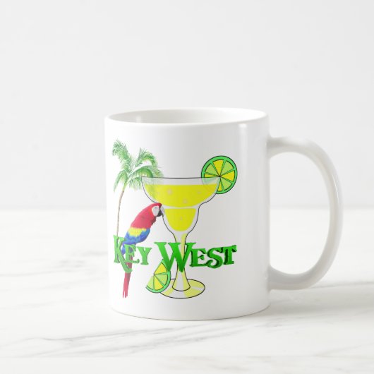 Key Westマルガリータ コーヒーマグカップ (右)