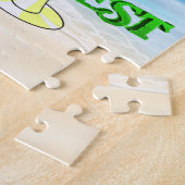 Key Westマルガリータ ジグソーパズル (側面)