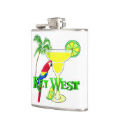 Key Westマルガリータ フラスク (左)