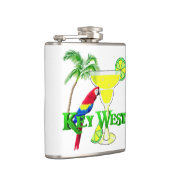 Key Westマルガリータ フラスク (右)