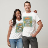 Key West旅行 Tシャツ (ユニセックス)