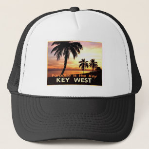 KEY WEST キャップ