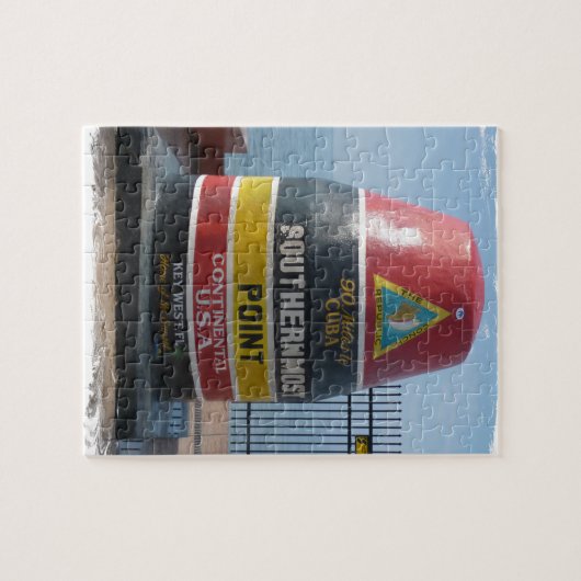 Key West ジグソーパズル (横)