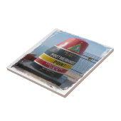 Key West タイル (側面)