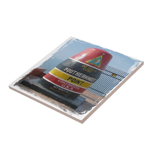 Key West タイル (側面)