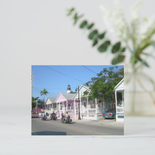 Key West ポストカード (スタンド正面)