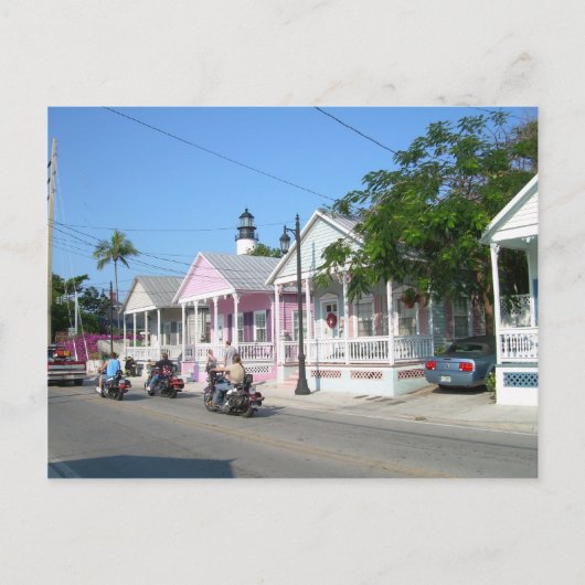 Key West ポストカード (正面)