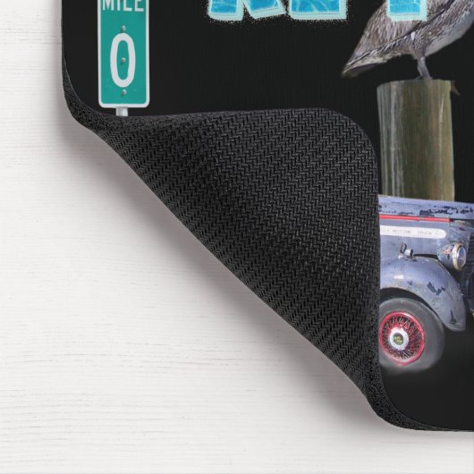 Key West マウスパッド (コーナー)