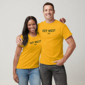 Key West 1828年 Tシャツ (ユニセックス)